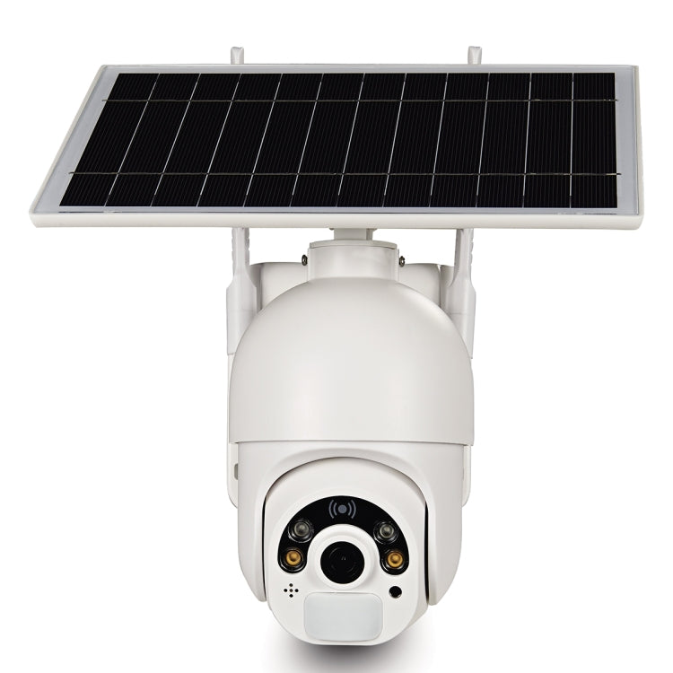T22 1080P Full HD Solar Powered WiFi Camera, Support PIR Alarm, Night Vision, Two Way Audio, TF Card, 2.4G WiFi T22 1080P Full HD Solar Powered WiFi Camera, Support PIR Alarm, Night Vision, Two Way Audio, TF Card, 2.4G WiFi